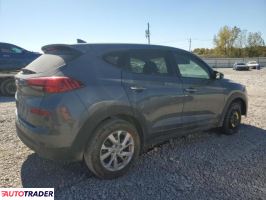 Hyundai Tucson 2019 2