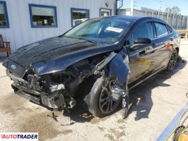 Ford Fusion 2018 2