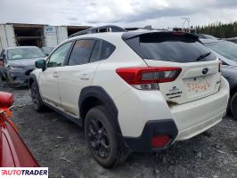 Subaru Pozostałe 2022 2