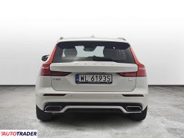 Volvo V60 2021 2.0 303 KM Volvo V60 2021 2.0 303 KM