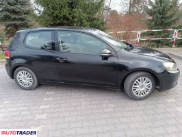 Volkswagen Golf 2011 1.4 80 KM Volkswagen Golf 2011 1.4 80 KM