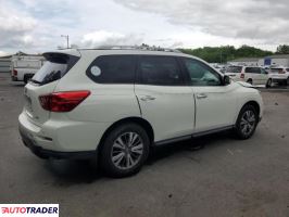 Nissan Pathfinder 2019 3