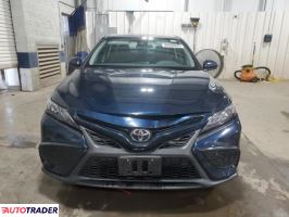 Toyota Camry 2021 2