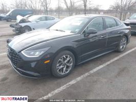 Hyundai Sonata 2021 2