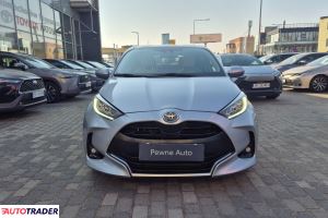 Toyota Yaris 2022 1.5 92 KM