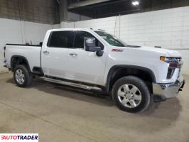 Chevrolet Silverado 2020 6 Chevrolet Silverado 2020 6