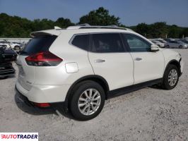 Nissan Rogue 2020 2