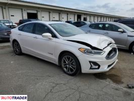 Ford Fusion 2019 2