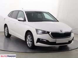 Skoda Scala 2020 1.0 113 KM