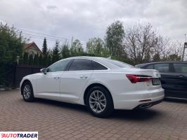 Audi A6 2022 2 204 KM