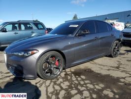 Alfa Romeo Giulia - zobacz ofertę