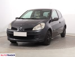 Renault Clio 2005 1.1 73 KM