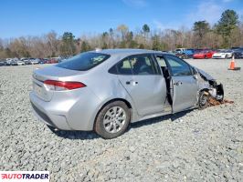 Toyota Corolla 2020 1