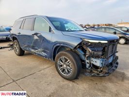 Chevrolet Traverse 2024 2
