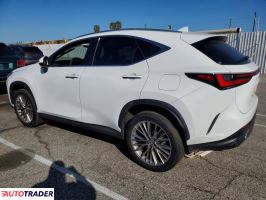 Lexus NX 2026 2