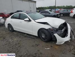 Mercedes CL 2023 2