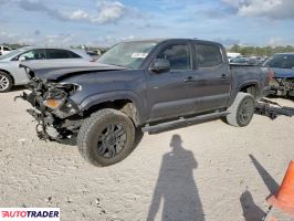 Toyota Tacoma 2022 2