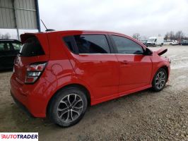 Chevrolet Pozostałe 2020 1