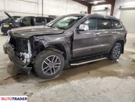 Jeep Grand Cherokee 2019 3