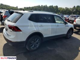 Volkswagen Tiguan 2022 2