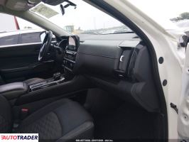 Nissan Pathfinder 2023 3