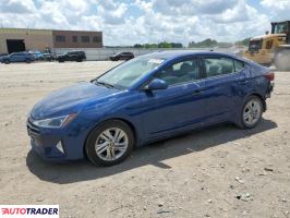Hyundai Elantra 2019 2 Hyundai Elantra 2019 2