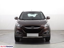 Hyundai ix35 2012 1.6 132 KM Hyundai ix35 2012 1.6 132 KM
