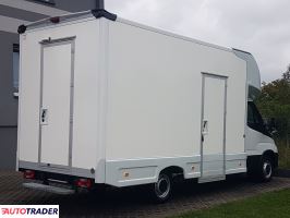 Iveco Daily 2020 2.3 Iveco Daily 2020 2.3