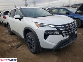 Nissan Rogue 2025 1