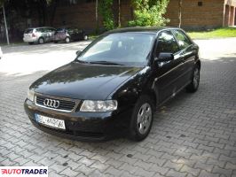 Audi A3 2001 1.9 90 KM Audi A3 2001 1.9 90 KM