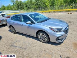 Subaru Legacy 2024 2