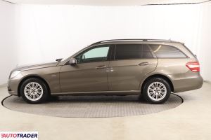 Mercedes E-klasa 2010 1.8 201 KM