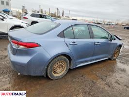 Toyota Corolla 2025 2