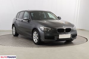 BMW 116 2011 1.6 134 KM BMW 116 2011 1.6 134 KM