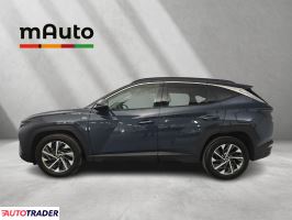 Hyundai Tucson 2021 1.6 150 KM