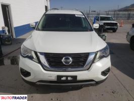 Nissan Pathfinder 2018 3