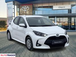 Toyota Yaris 2023 1.5 116 KM