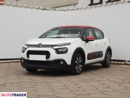 Citroen C3 2022 1.2 81 KM
