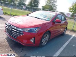 Hyundai Elantra 2019 2
