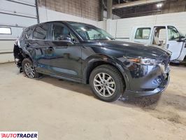 Mazda CX-5 2025 2