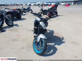 Yamaha MT 2025