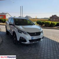 Peugeot 5008 2019 2.0 178 KM