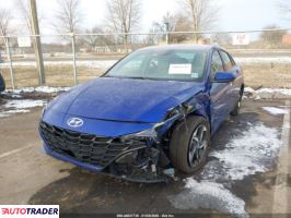 Hyundai Elantra 2023 2