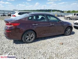 Kia Optima 2019 2