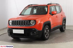 Jeep Renegade 2017 1.4 138 KM