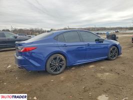 Toyota Camry 2025 2