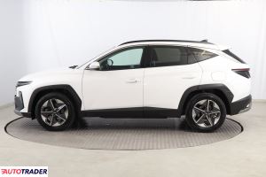 Hyundai Tucson 2024 1.6 158 KM Hyundai Tucson 2024 1.6 158 KM