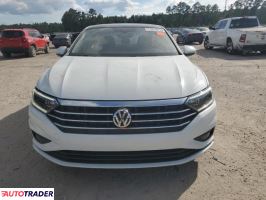 Volkswagen Jetta 2021 1