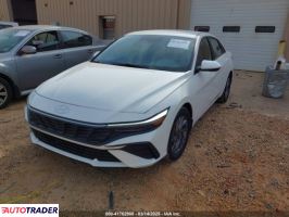 Hyundai Elantra 2024 2 Hyundai Elantra 2024 2