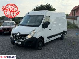 Renault Master 2017 2.3